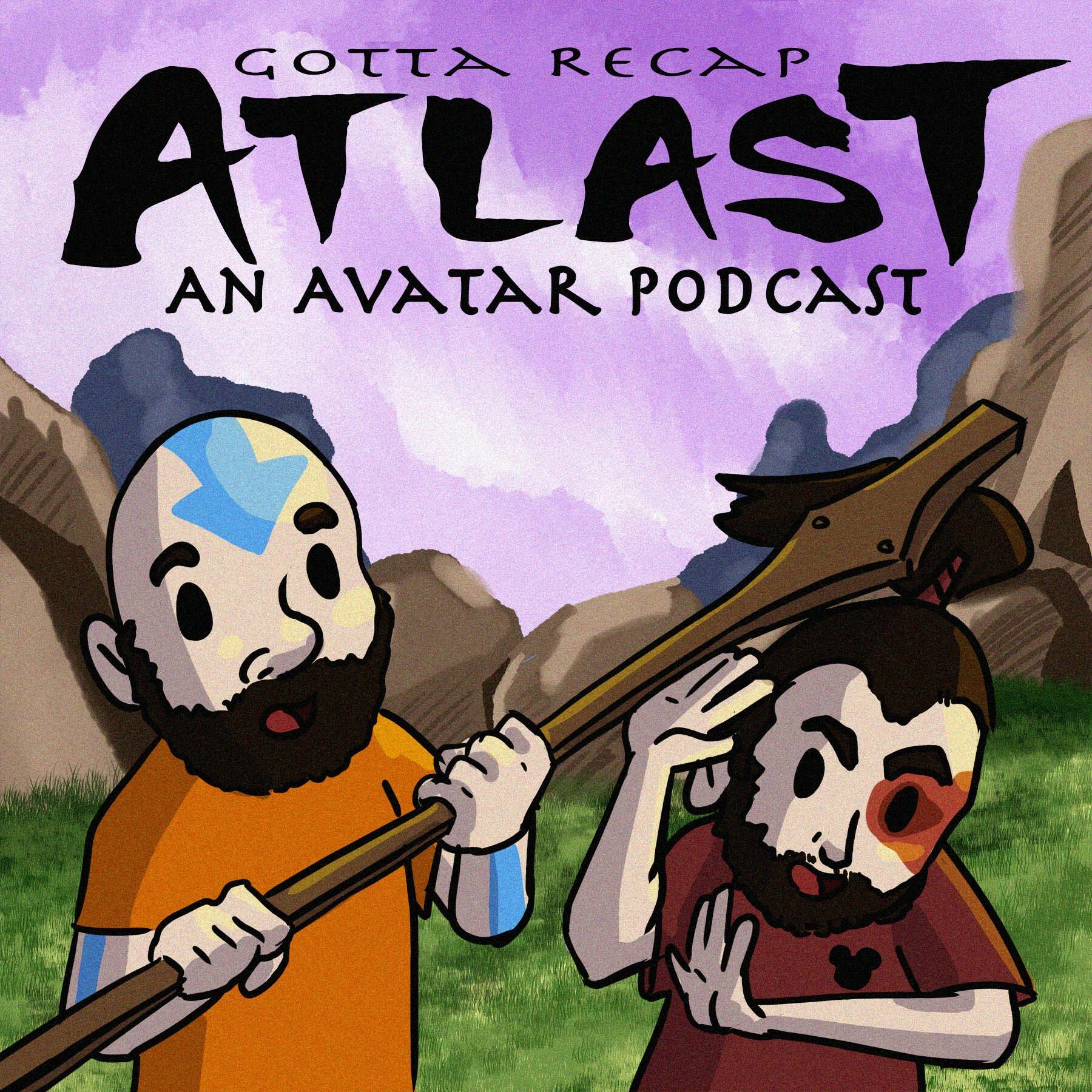 gottaRecap_ATLast_cover